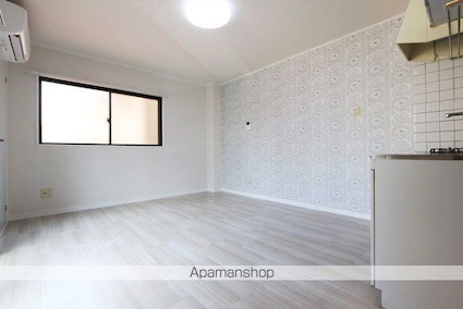 おおやけハイツ[1R/21.08m2]の内装4