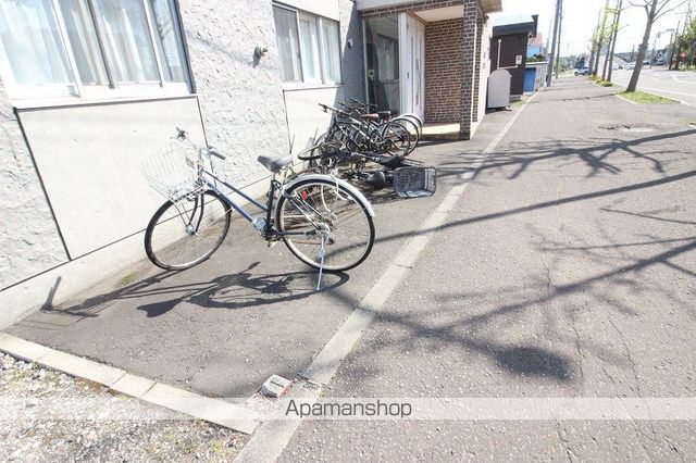 カーサレガーロの外観写真
