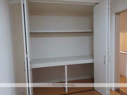 スカール桜城[2LDK/57.79m2]の収納