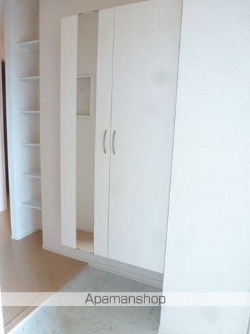 プリスカーサの内装写真