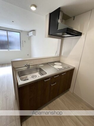 ＫＥＩＡＩ　ＲＥＳＩＤＥＮＣＥ　勝田台[1LDK/27.89m2]のキッチン