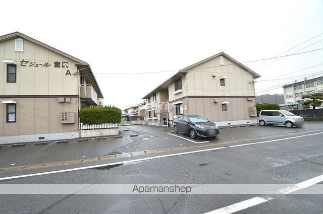 セジュール宮原B棟の外観写真