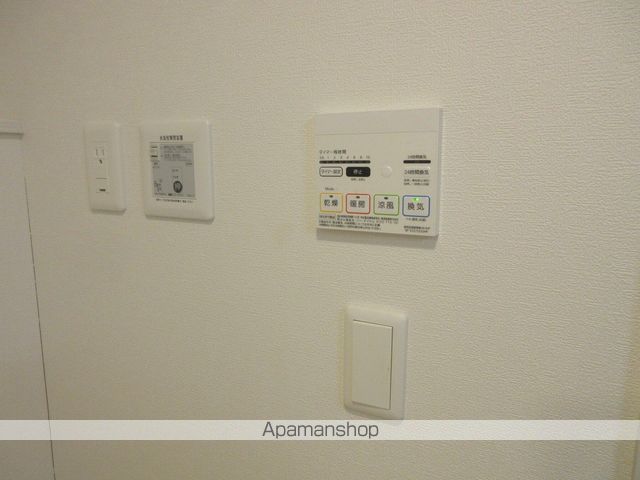 ルーブル大沼IIの内装写真