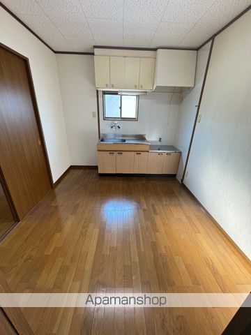 横山町堀内貸家の内装写真