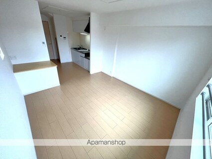 エルミタージュ[2LDK/69.97m2]のリビング・居間