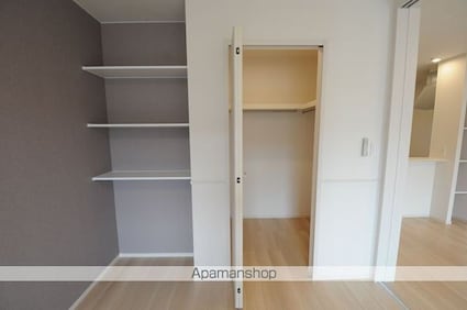 クラール西茅野[1LDK/50.14m2]の収納