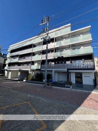 東京都杉並区堀ノ内２丁目[2LDK/44.48m2]の外観2