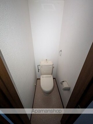 エクセルＫ[1R/19.43m2]のトイレ