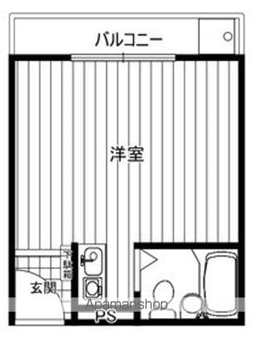 エクセルピア戸塚の間取り写真