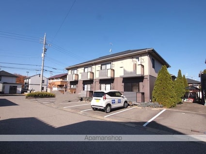 長野県松本市高宮北[1DK/32.24m2]の外観3
