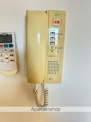 アミティエ大江　Ⅰ[1K/33.54m2]のセキュリティ