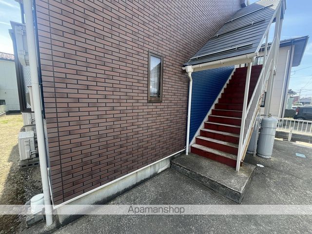 コーポ エスポワールの外観写真