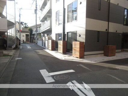 リバース高円寺[1R/18.49m2]の周辺4