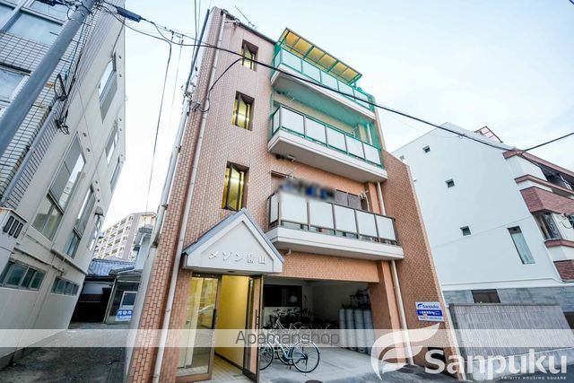 メゾン勝山の外観写真