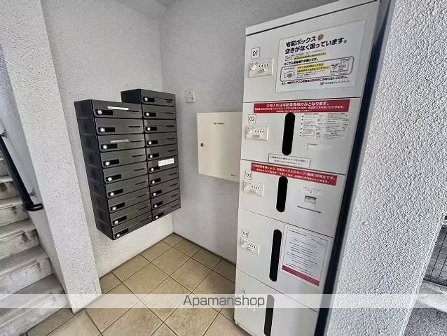 エクシア南春日の外観写真