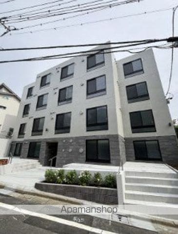ALATO中野富士見町の外観写真