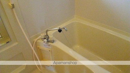 ハイカムール園生　ＩＩ[3DK/55.43m2]のバス