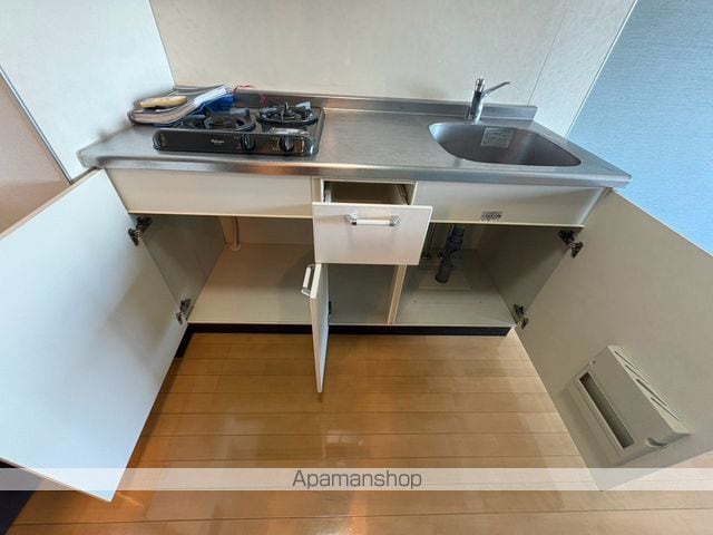 リンデンバウムはませんの内装写真