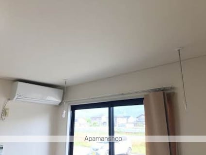 ディアスＭ’ｓＢ棟[3K/54.57m2]のバルコニー