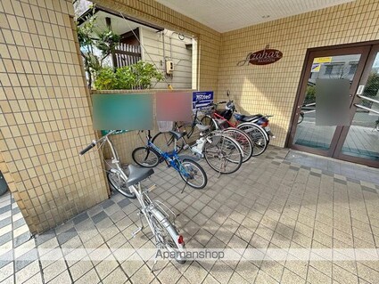 マンシオーネ・アサール[1R/17m2]の共用部2