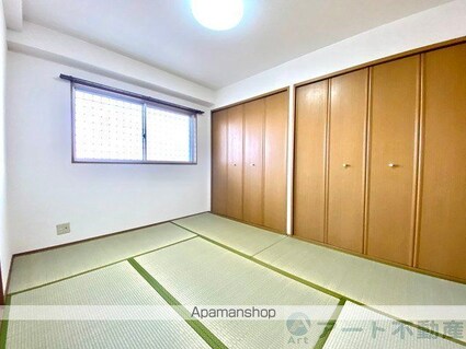 プロヴァンス安城寺Ⅱ[2DK/45.36m2]の内装4