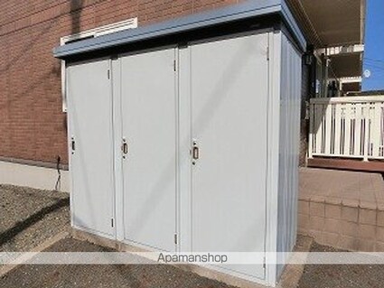 リビングタウン長橋台　Ａ[3LDK/80.44m2]の共用部