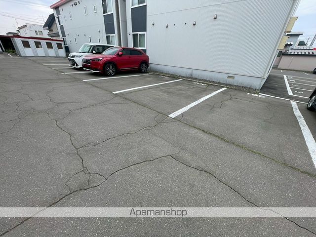 ハウスアバンセB棟のその他写真