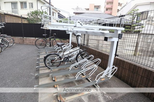ＫＤＸレジデンス立川[1K/28.83m2]の共用部2