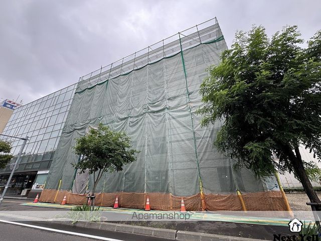 ALIVIS菊水の外観写真