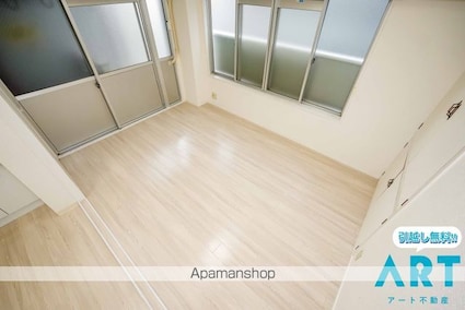 レイス三番町[1R/20.6m2]の内装1