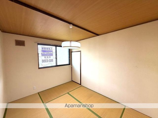 森林ハイツの内装写真