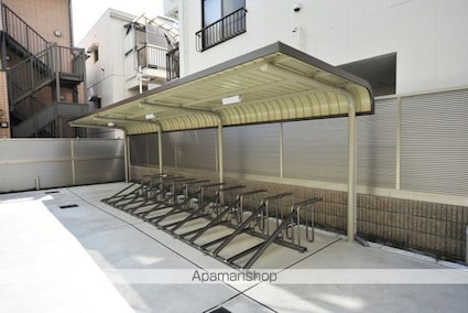 エストゥルース桜川[1K/25.52m2]の共用部4