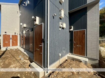 仮）シティハイツ大船町[1K/19.59m2]のエントランス