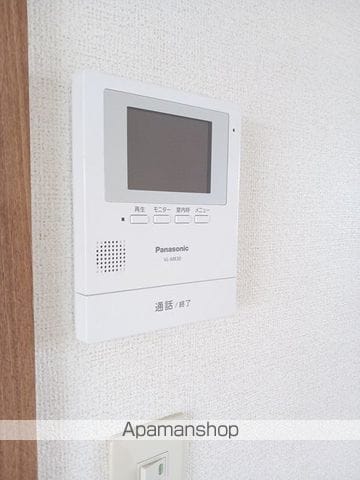 ボンジュールIIの内装写真