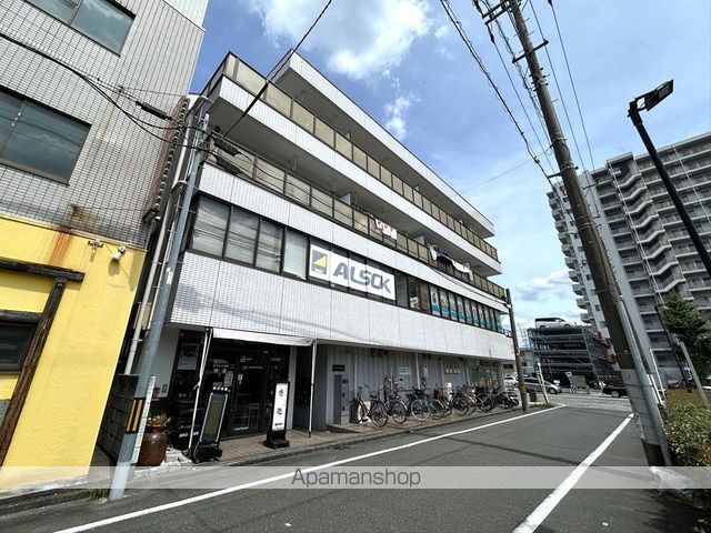 パストラル坂本の外観写真