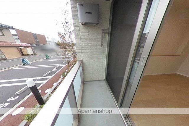 AZUR米山の内装写真