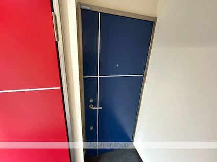 南小岩６丁目住宅[1LDK/62.89m2]のロビー