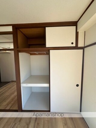 福田ビル[2LDK/47m2]の収納
