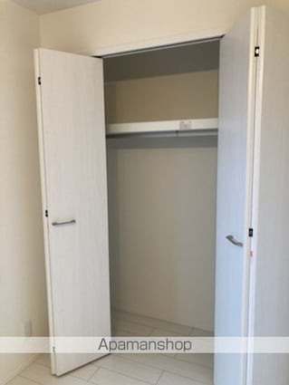 Ｌｙｋ都町Ｂ棟[1K/21.94m2]の収納