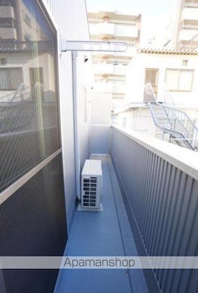 ｃａｓａ　ｐａｃｉｆｉｃａ　Ｍｕｒｏｍａｃｈｉ[2DK/40.4m2]のバルコニー