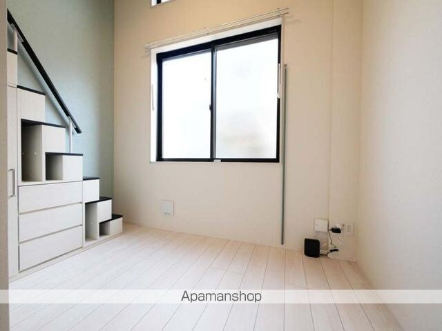 ハーモニーテラス浮間Ⅳ[1R/13.6m2]のリビング・居間