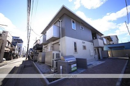 ラ・セーヌ[1K/26.95m2]の外観5