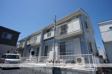 メゾン若葉（若葉）[1LDK/36.36m2]の外観4