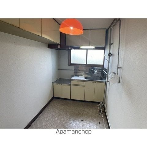 第一コーポの内装写真