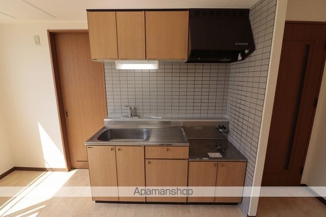 エルドラード青葉Bの内装写真