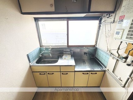 コーポ大瑞（コーポダイズイ）[2LDK/40.9m2]のキッチン