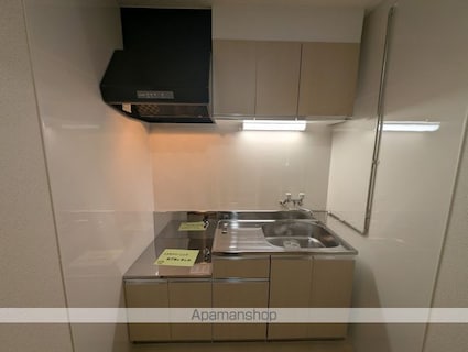 ヴィラ・ドゥマン[1K/19.87m2]のキッチン