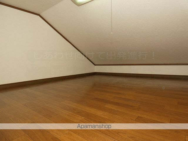エルメゾン二日市Aの内装写真