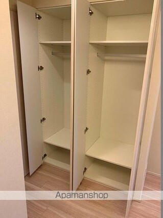 ブランシエスタ飯田橋[1K/27.2m2]の収納