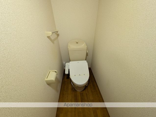 サンダーハイツAの内装写真